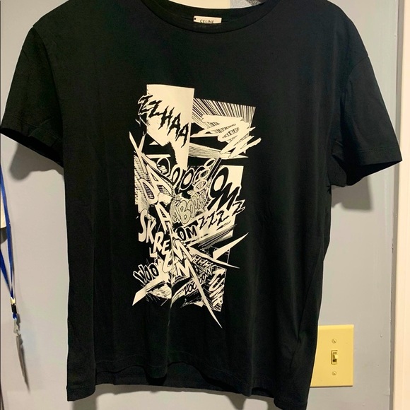Celine Mens tshirt